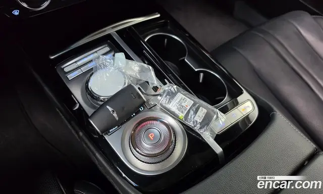 Genesis G80 2023 3.5 автомат (гидро), миниатюра 12