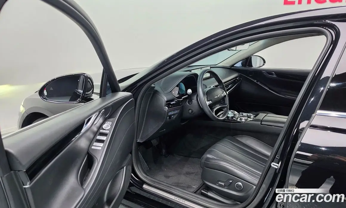 Genesis G80 2023 3.5 автомат (гидро), фото 13