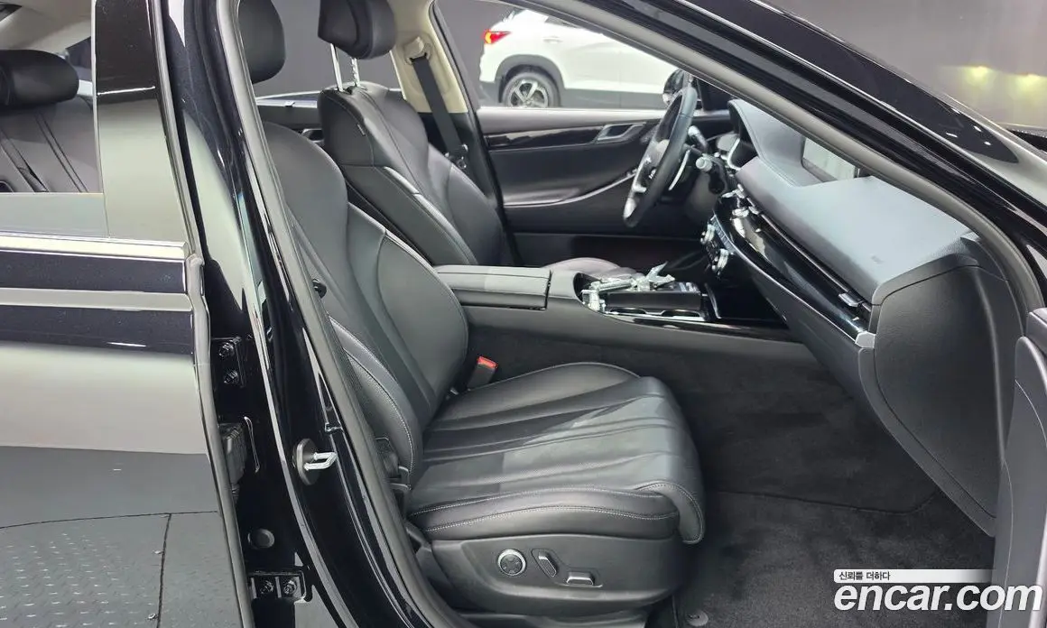 Genesis G80 2023 3.5 автомат (гидро), фото 16