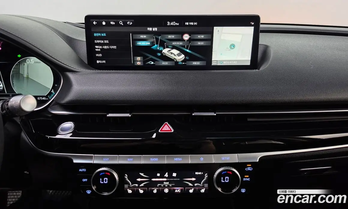 Genesis G80 2023 3.5 автомат (гидро), фото 18
