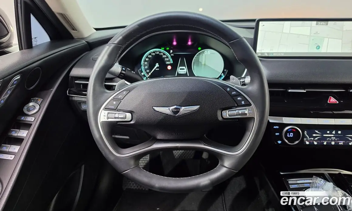 Genesis G80 2023 3.5 автомат (гидро), фото 19