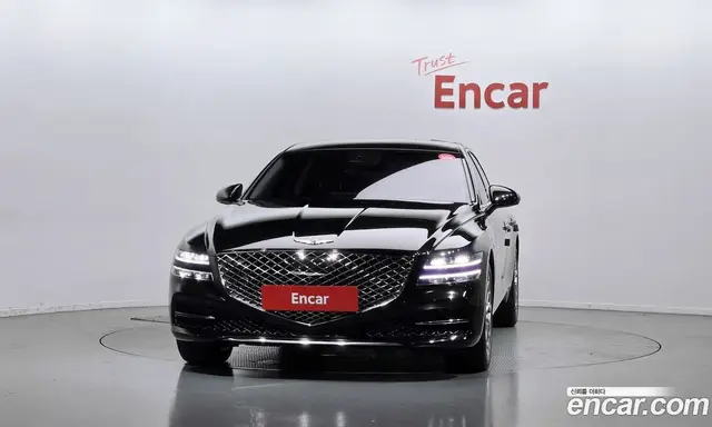 Genesis G80 2023 3.5 автомат (гидро), миниатюра 3