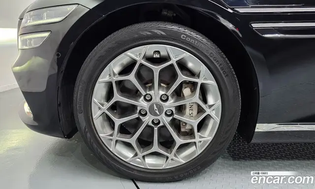 Genesis G80 2023 3.5 автомат (гидро), миниатюра 5