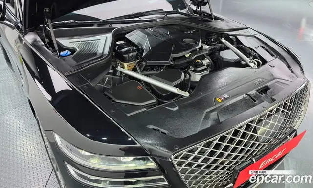 Genesis G80 2023 3.5 автомат (гидро), миниатюра 6