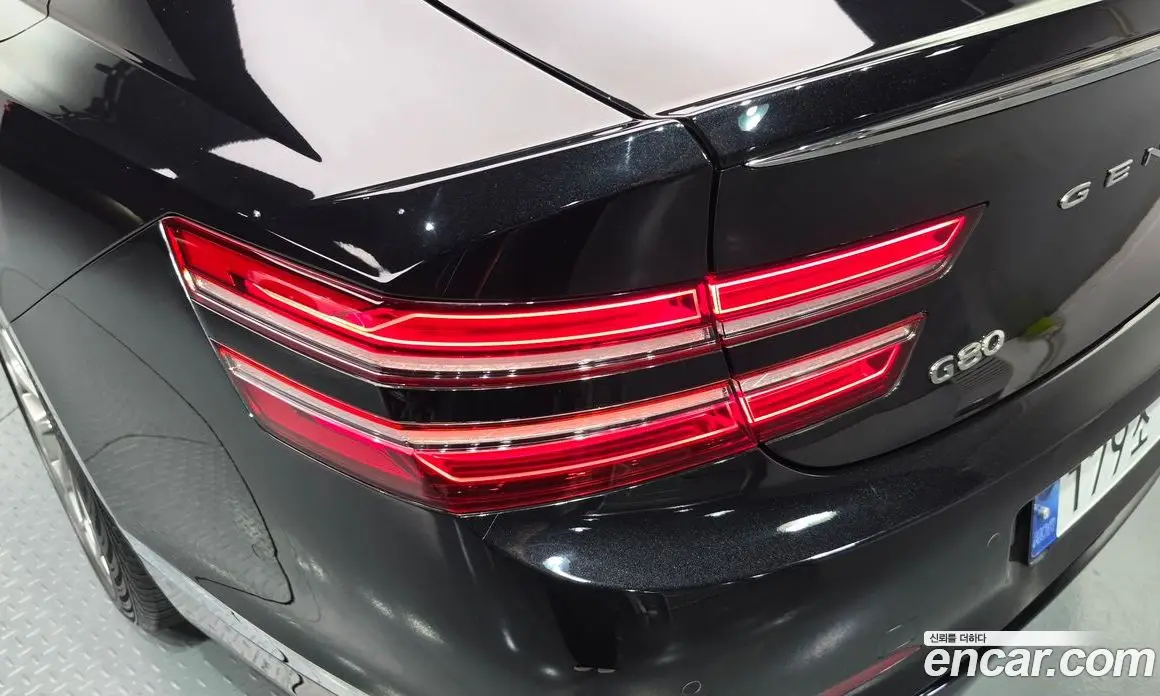 Genesis G80 2023 3.5 автомат (гидро), фото 9