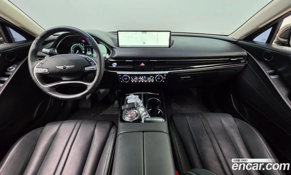 Genesis G80 2023 3.5 автомат (гидро), фото 10