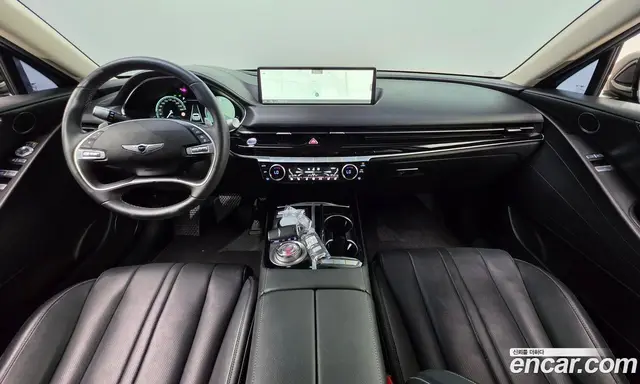 Genesis G80 2023 3.5 автомат (гидро), миниатюра 10