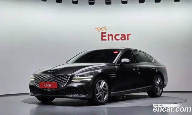 Genesis G80, 2024, 18 892 км