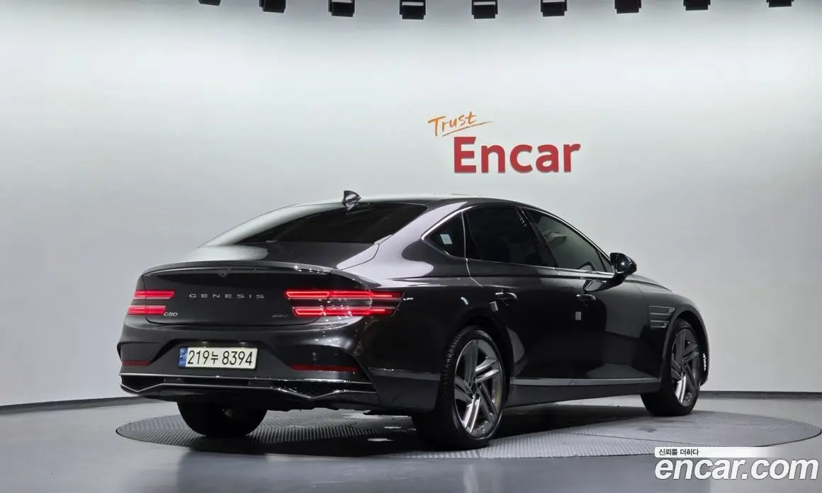 Genesis G80 2024 2.5 автомат (гидро), фото 2 Genesis G80 2024 2.5 автомат (гидро), фото 2