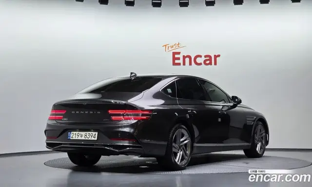 Genesis G80 2024 2.5 автомат (гидро), миниатюра 2 Genesis G80 2024 2.5 автомат (гидро), миниатюра 2