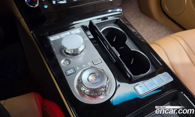 Genesis G80 2024 2.5 автомат (гидро), миниатюра 12