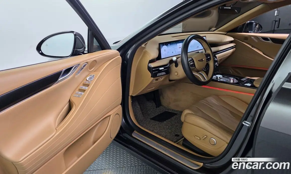 Genesis G80 2024 2.5 автомат (гидро), фото 13 Genesis G80 2024 2.5 автомат (гидро), фото 13