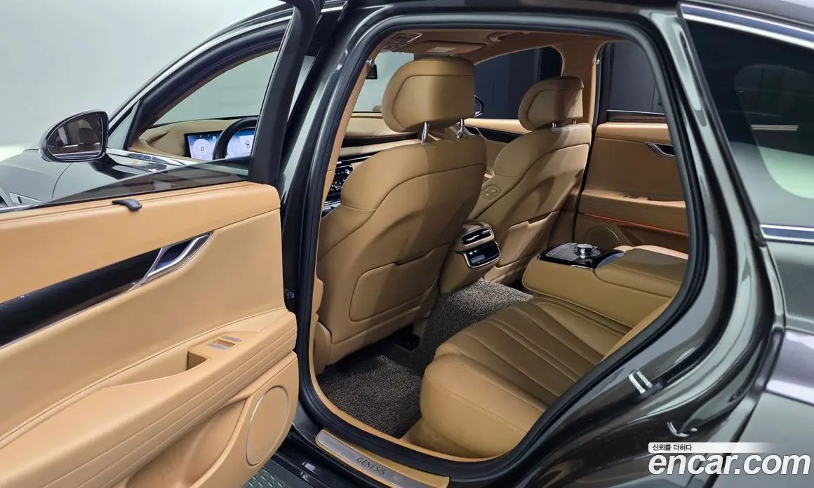 Genesis G80 2024 2.5 автомат (гидро), фото 16 Genesis G80 2024 2.5 автомат (гидро), фото 16