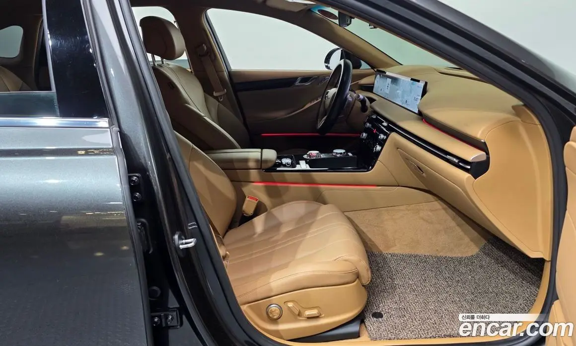 Genesis G80 2024 2.5 автомат (гидро), фото 17 Genesis G80 2024 2.5 автомат (гидро), фото 17