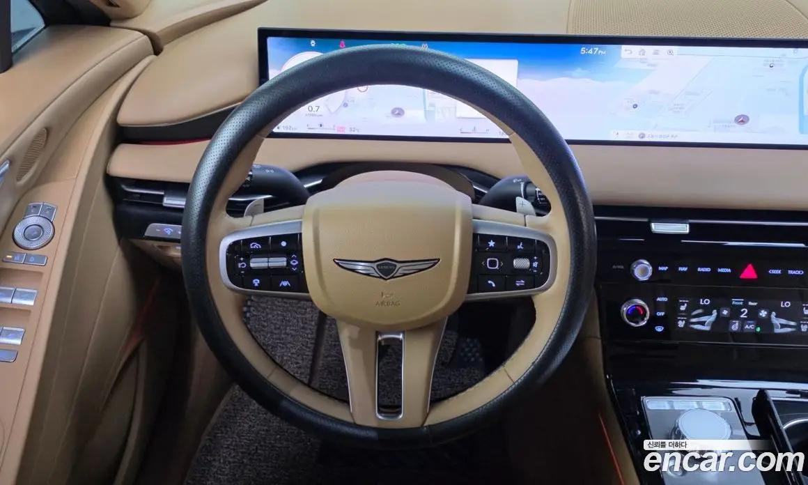 Genesis G80 2024 2.5 автомат (гидро), фото 19 Genesis G80 2024 2.5 автомат (гидро), фото 19