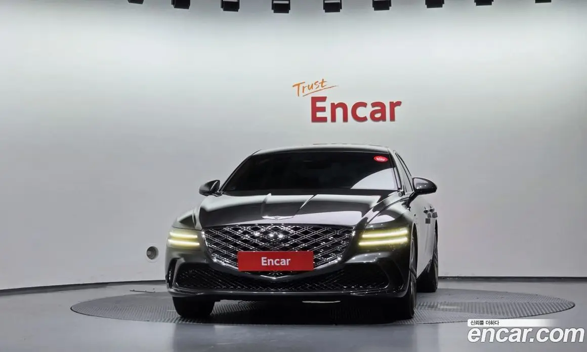Genesis G80 2024 2.5 автомат (гидро), фото 3 Genesis G80 2024 2.5 автомат (гидро), фото 3