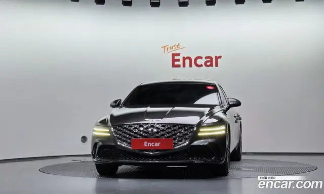 Genesis G80 2024 2.5 автомат (гидро), миниатюра 3 Genesis G80 2024 2.5 автомат (гидро), миниатюра 3
