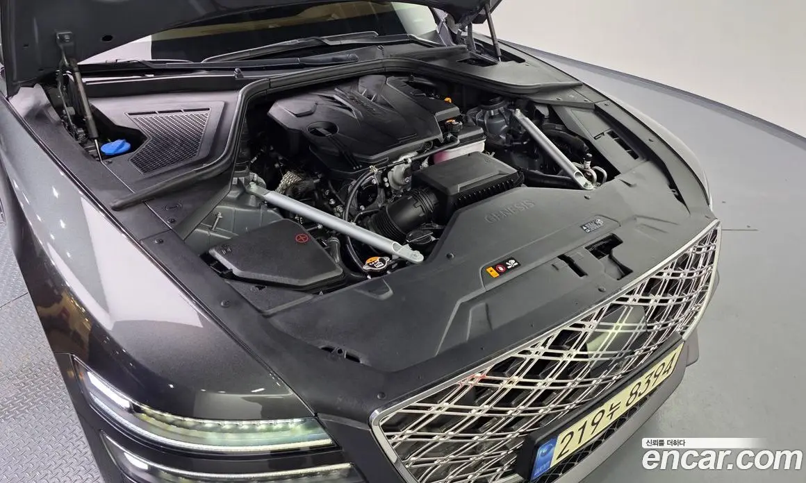 Genesis G80 2024 2.5 автомат (гидро), фото 6 Genesis G80 2024 2.5 автомат (гидро), фото 6