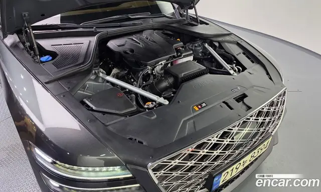 Genesis G80 2024 2.5 автомат (гидро), миниатюра 6 Genesis G80 2024 2.5 автомат (гидро), миниатюра 6