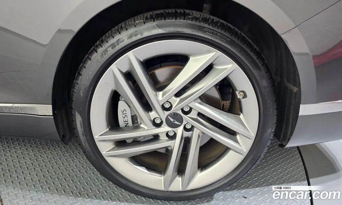 Genesis G80 2024 2.5 автомат (гидро), фото 7 Genesis G80 2024 2.5 автомат (гидро), фото 7