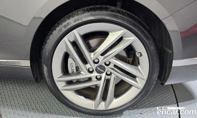 Genesis G80 2024 2.5 автомат (гидро), миниатюра 7 Genesis G80 2024 2.5 автомат (гидро), миниатюра 7