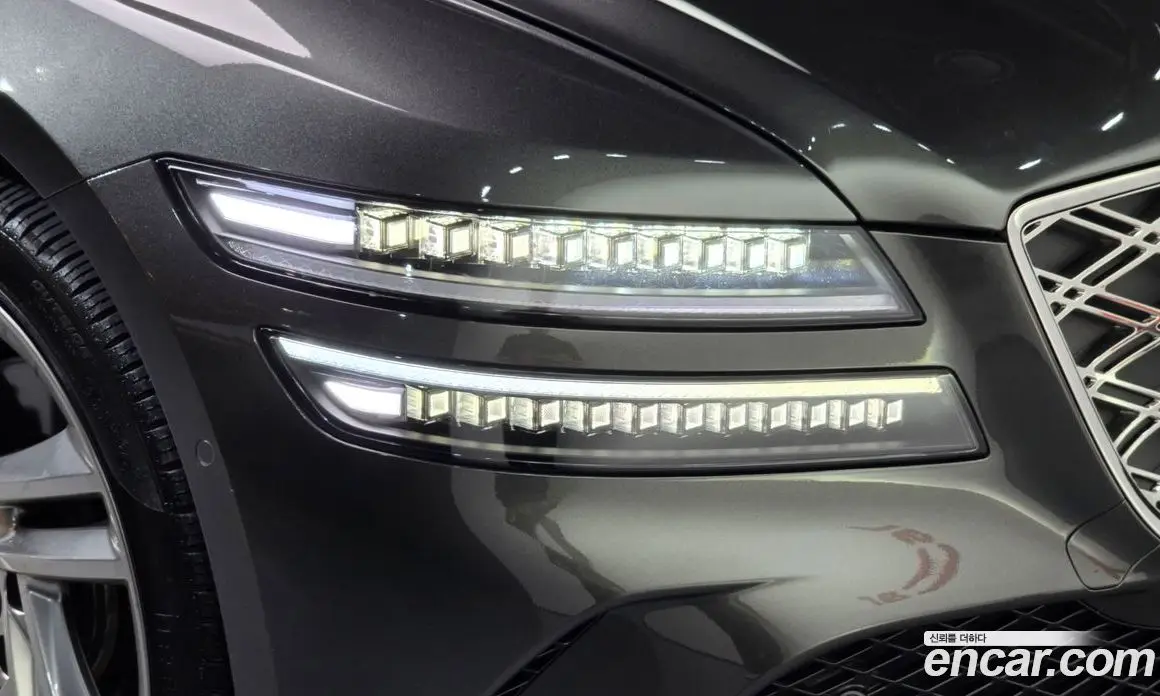 Genesis G80 2024 2.5 автомат (гидро), фото 8 Genesis G80 2024 2.5 автомат (гидро), фото 8
