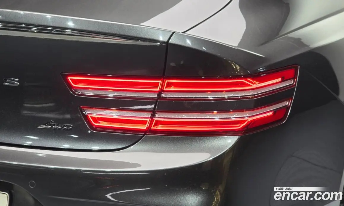 Genesis G80 2024 2.5 автомат (гидро), фото 9 Genesis G80 2024 2.5 автомат (гидро), фото 9