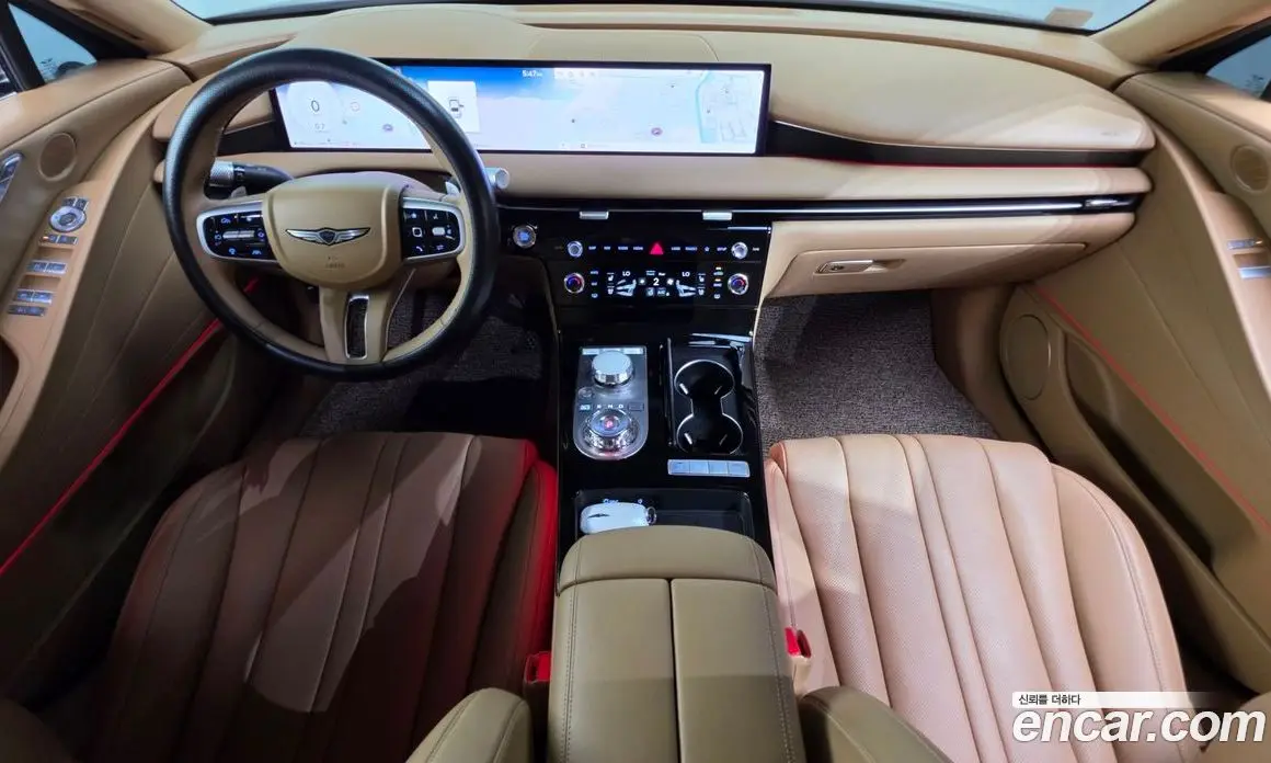 Genesis G80 2024 2.5 автомат (гидро), фото 10 Genesis G80 2024 2.5 автомат (гидро), фото 10
