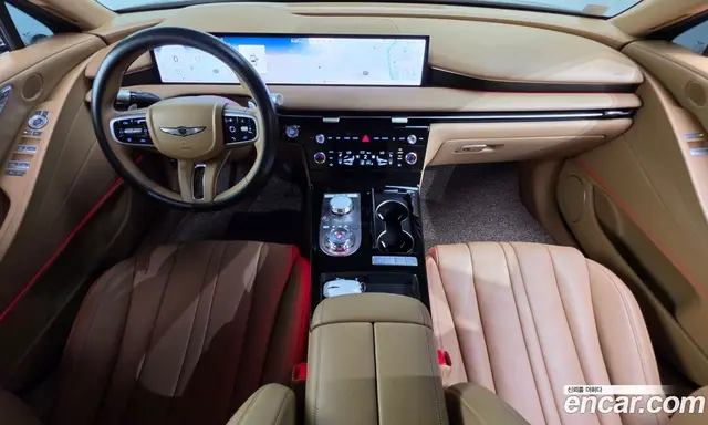 Genesis G80 2024 2.5 автомат (гидро), миниатюра 10 Genesis G80 2024 2.5 автомат (гидро), миниатюра 10