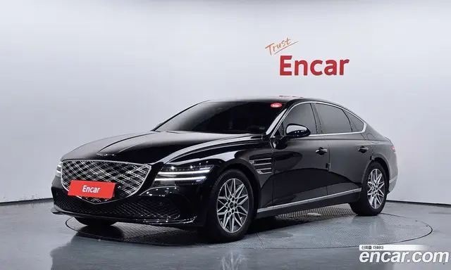 Genesis G80, 2025, 16 533 км