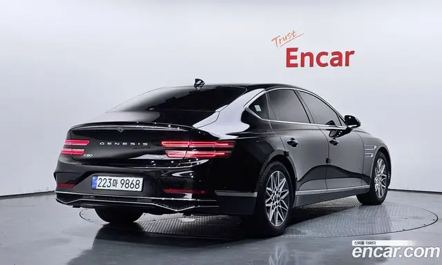Genesis G80 2025 2.5 автомат (гидро), миниатюра 2
