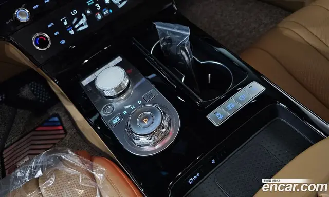 Genesis G80 2025 2.5 автомат (гидро), миниатюра 12