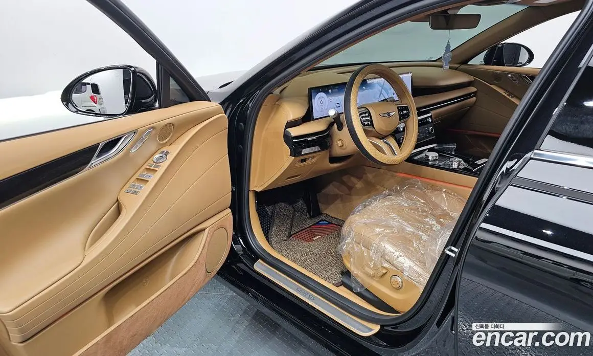 Genesis G80 2025 2.5 автомат (гидро), фото 13