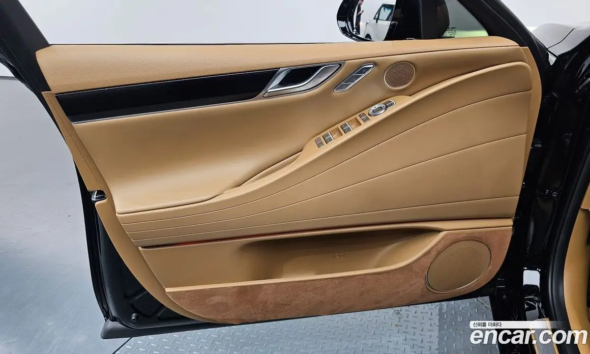 Genesis G80 2025 2.5 автомат (гидро), фото 14