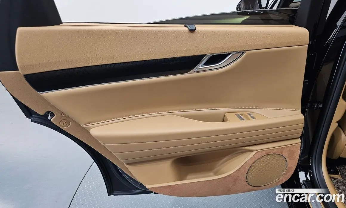 Genesis G80 2025 2.5 автомат (гидро), фото 15