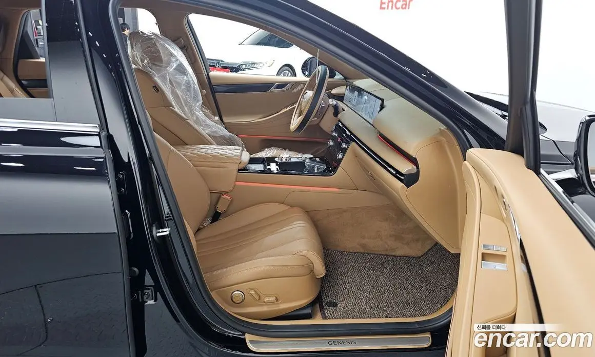 Genesis G80 2025 2.5 автомат (гидро), фото 16