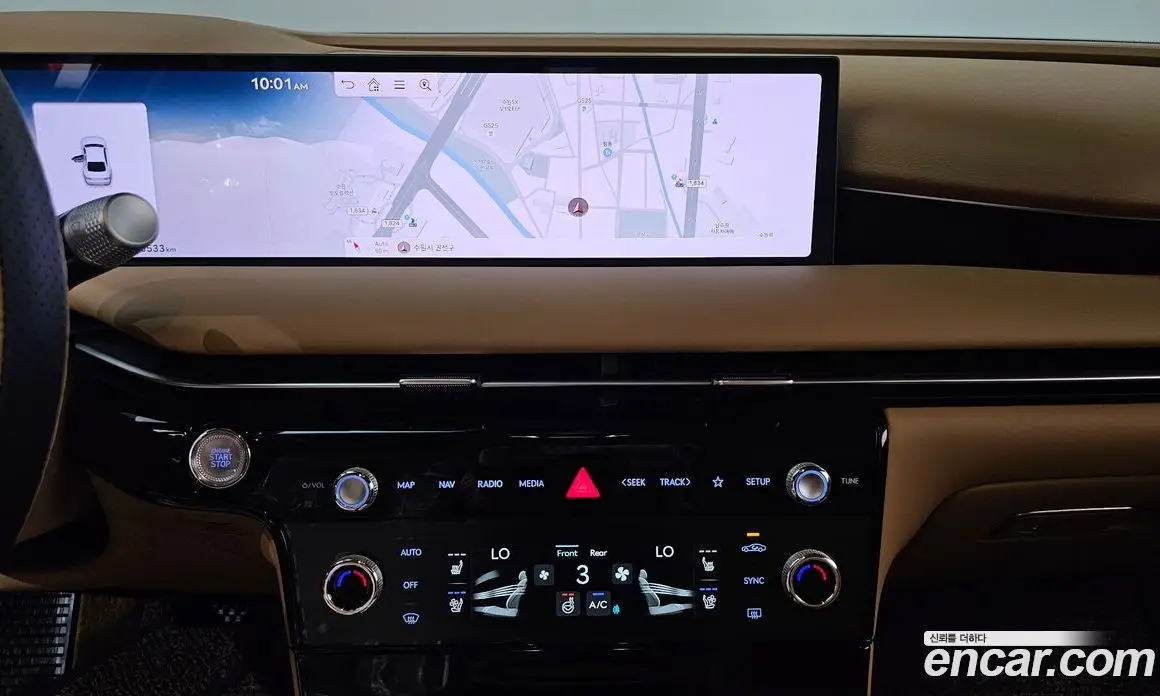 Genesis G80 2025 2.5 автомат (гидро), фото 18