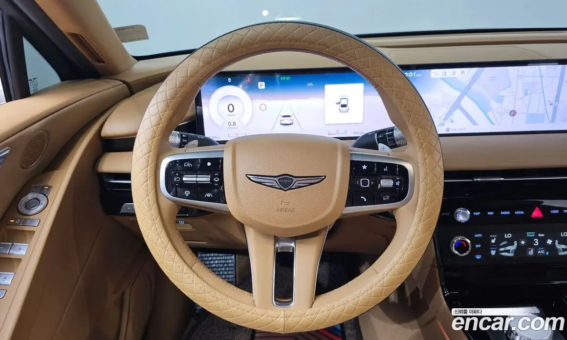 Genesis G80 2025 2.5 автомат (гидро), фото 19