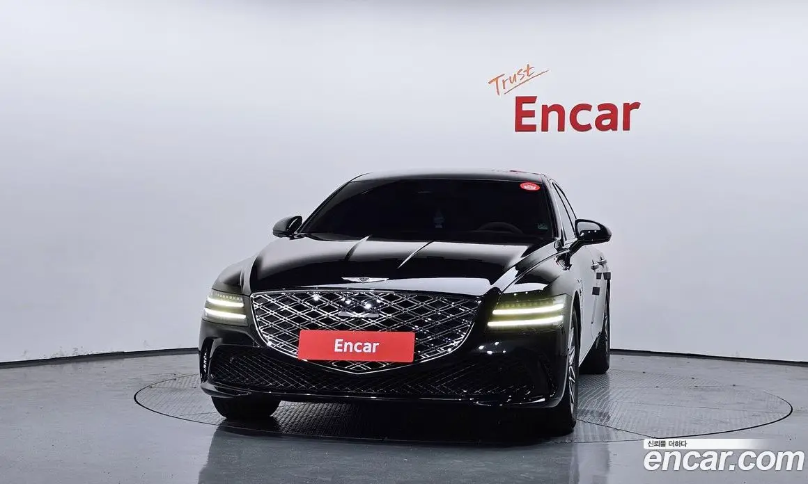 Genesis G80 2025 2.5 автомат (гидро), фото 3