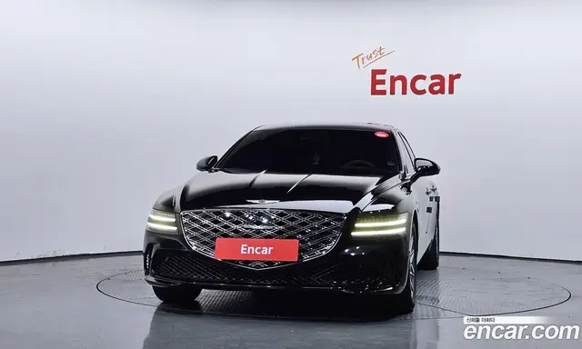 Genesis G80 2025 2.5 автомат (гидро), миниатюра 3