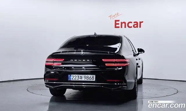 Genesis G80 2025 2.5 автомат (гидро), миниатюра 4