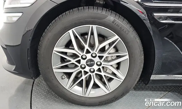 Genesis G80 2025 2.5 автомат (гидро), миниатюра 5