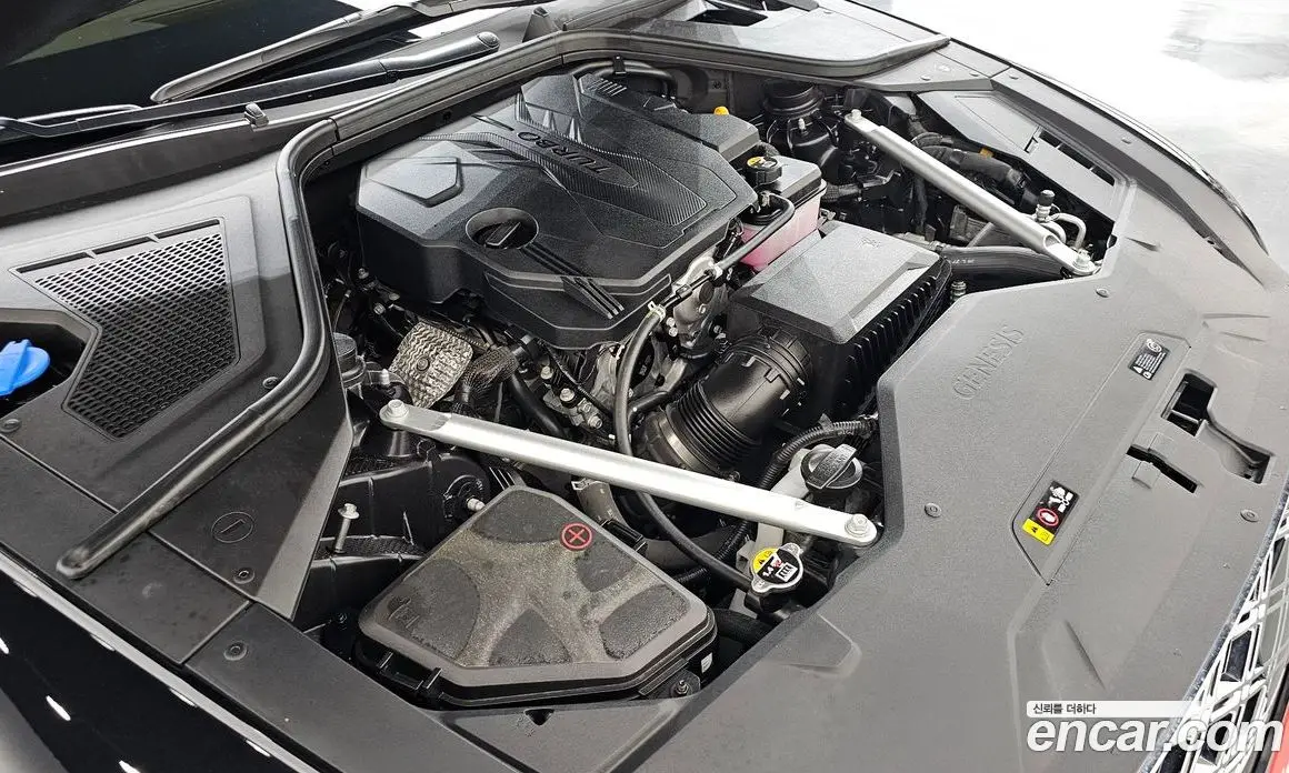 Genesis G80 2025 2.5 автомат (гидро), фото 6