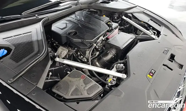 Genesis G80 2025 2.5 автомат (гидро), миниатюра 6