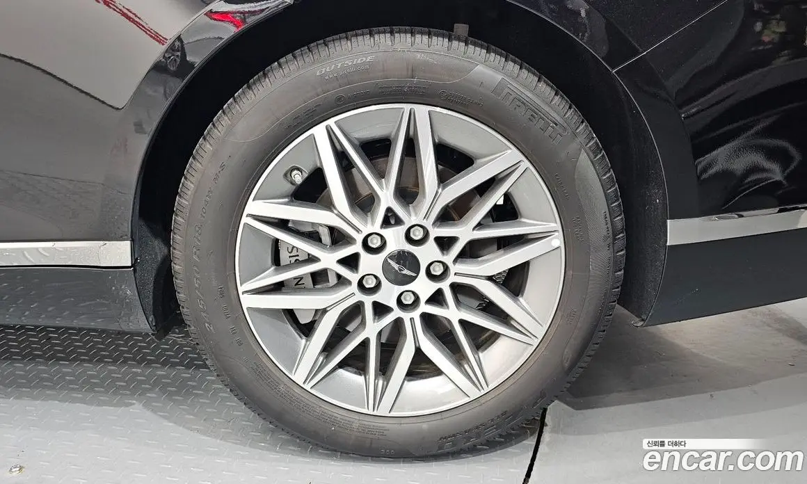 Genesis G80 2025 2.5 автомат (гидро), фото 7
