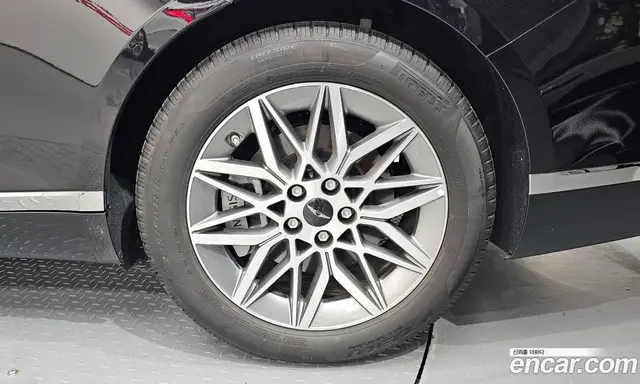 Genesis G80 2025 2.5 автомат (гидро), миниатюра 7