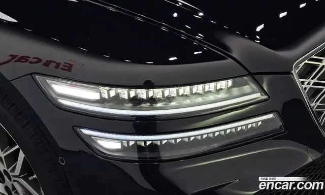 Genesis G80 2025 2.5 автомат (гидро), миниатюра 8