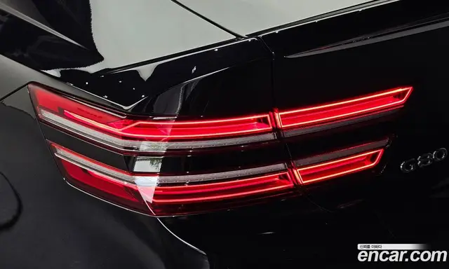 Genesis G80 2025 2.5 автомат (гидро), миниатюра 9