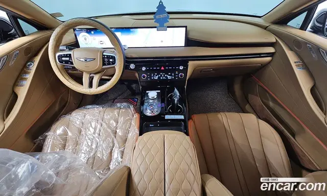 Genesis G80 2025 2.5 автомат (гидро), миниатюра 10