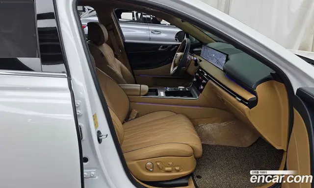 Genesis G80 2025 2.5 автомат (гидро), миниатюра 11